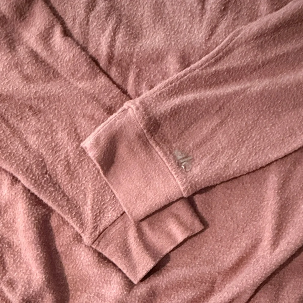 ALO Yoga Women's soho pullover Sweatshirt, Size Small